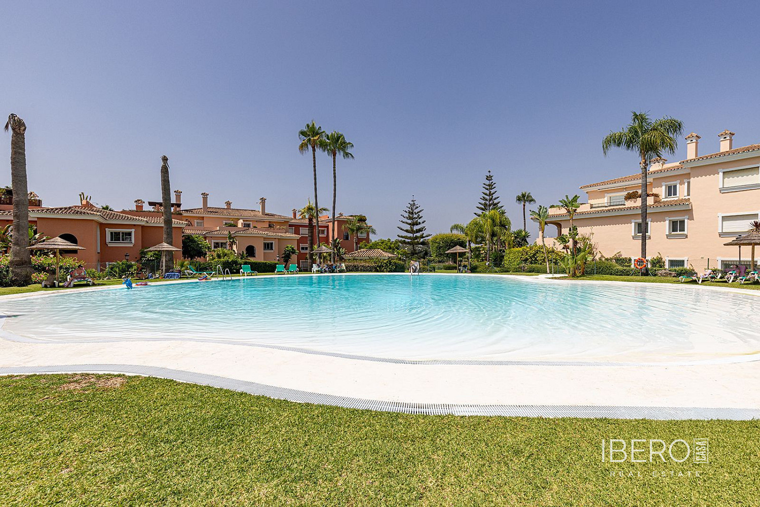 Pis 3+kk – Estepona, Main Entrance Park Beach Estepona, Cancelada
