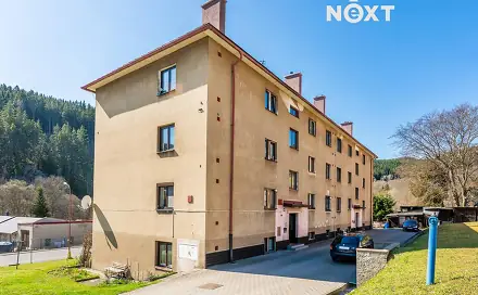 Prodej bytu 2+1 60 m², Poniklá, okres Semily