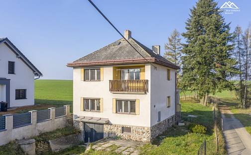 Prodej domu 87 m² s pozemkem 651 m², Rušinov, okres Havlíčkův Brod