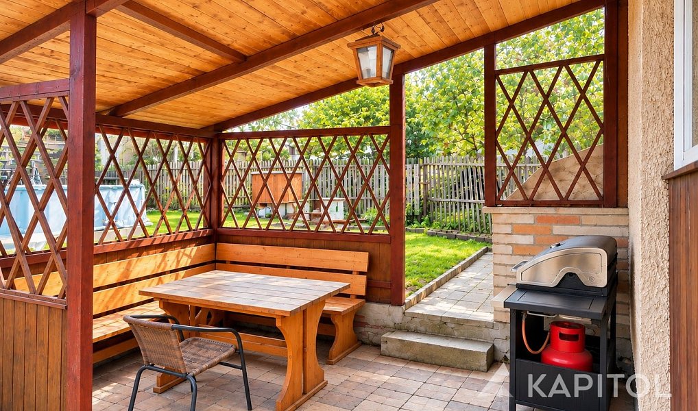 Prodej chaty/chalupy 17 m² s pozemkem 275 m², Bílina – náhled fotky 5