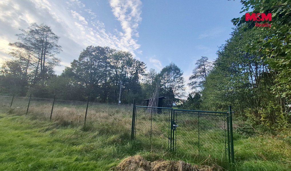 Prodej stavebního pozemku 1 655 m², Kunratice u Cvikova – náhled fotky 10