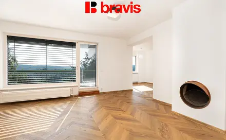 Pronájem bytu 4+1 147 m², Rezkova, Brno - Stránice