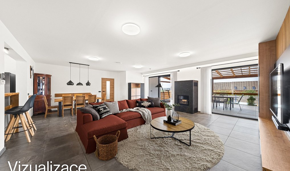 Prodej domu 148 m² s pozemkem 1 095 m², Benešov – náhled fotky 7