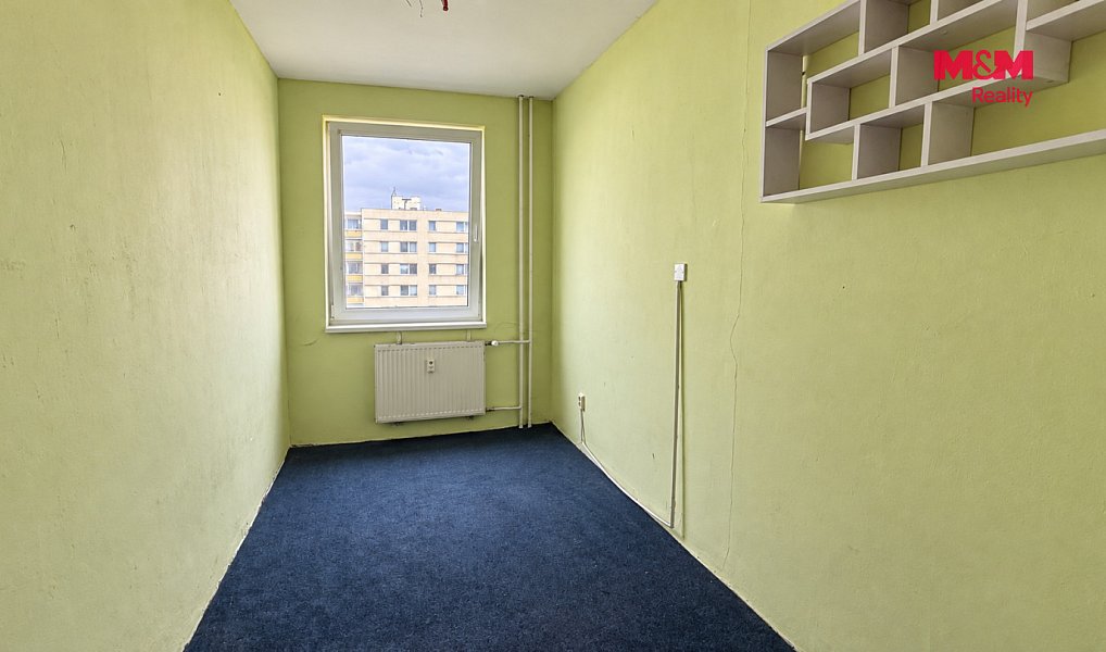 Prodej bytu 3+1 72 m², České Budějovice – náhled fotky 4