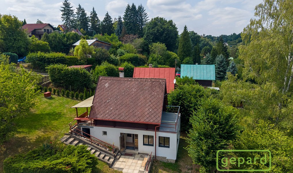Prodej chaty/chalupy 119 m² s pozemkem 812 m², Kamenice – náhled fotky 53