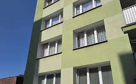 Pronájem bytu 2+kk 42 m², Žižkova, Kolín - Kolín III
