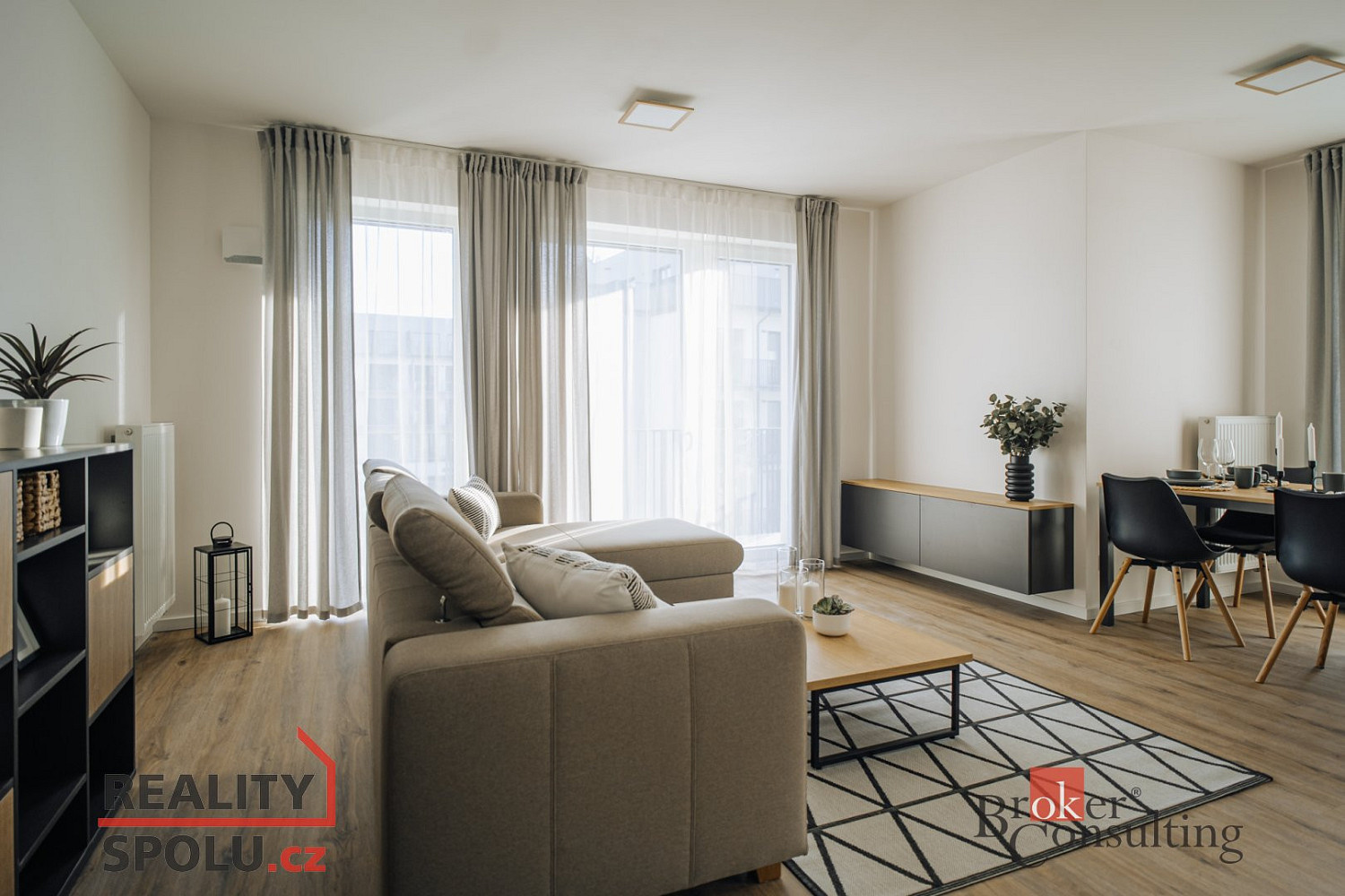 Prodej bytu 3+kk 65 m²