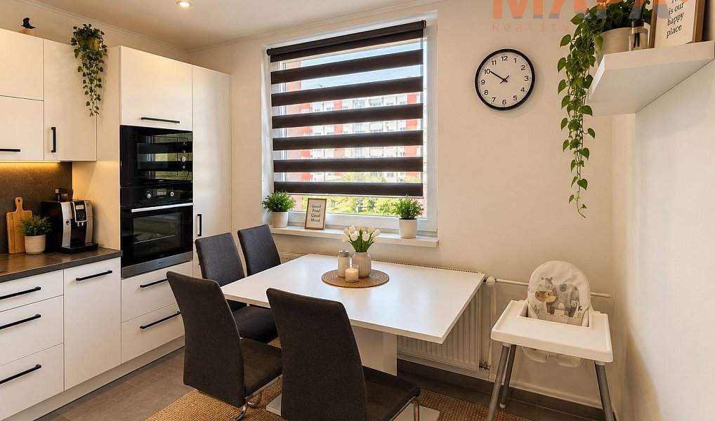 Prodej bytu 3+1 77 m², Jirkov – náhled fotky 7
