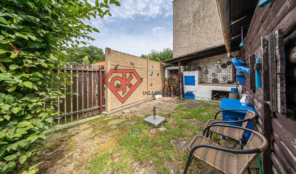 Prodej domu 45 m² s pozemkem 163 m², Žamberk – náhled fotky 12