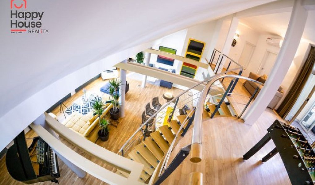 Pronájem bytu 5+kk 250 m², Praha – náhled fotky 3