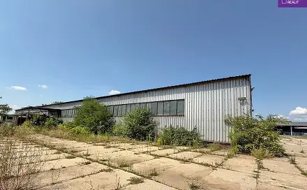 Pronájem skladovacích prostor 15 300 m², Nivky, Přerov - Přerov III-Lověšice