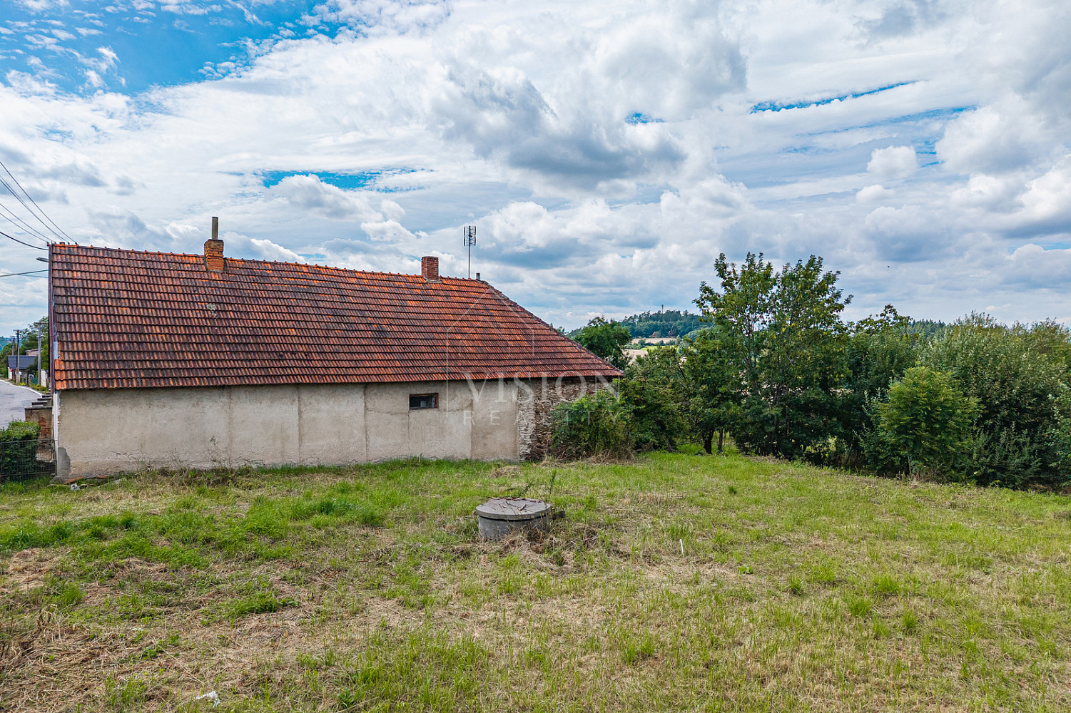 Prodej stavebního pozemku 3 195 m² – fotografie 3