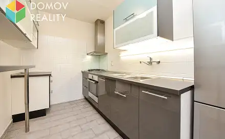 Pronájem bytu 3+kk 66 m²