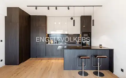 Pronájem bytu 2+kk 55 m², Pod Hrachovkou, Praha 7 - Troja