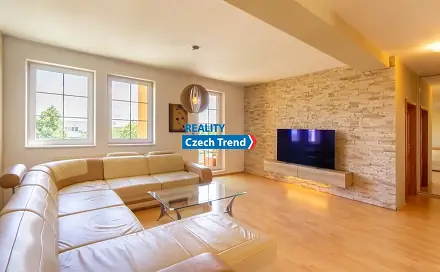 Pronájem bytu 3+kk 115 m², Horní lán, Olomouc - Nová Ulice
