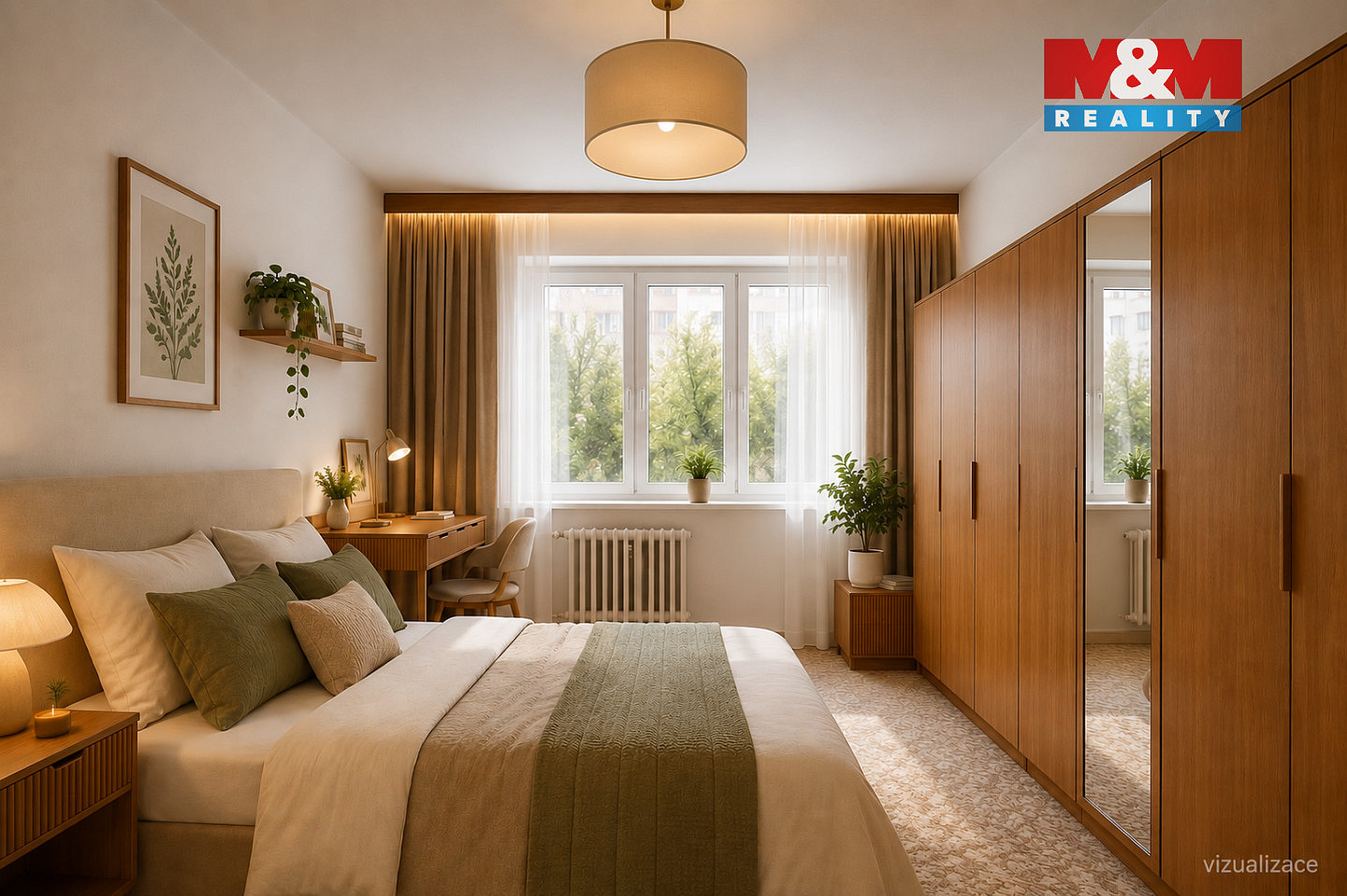 Prodej bytu 2+1 52 m² — photo 4