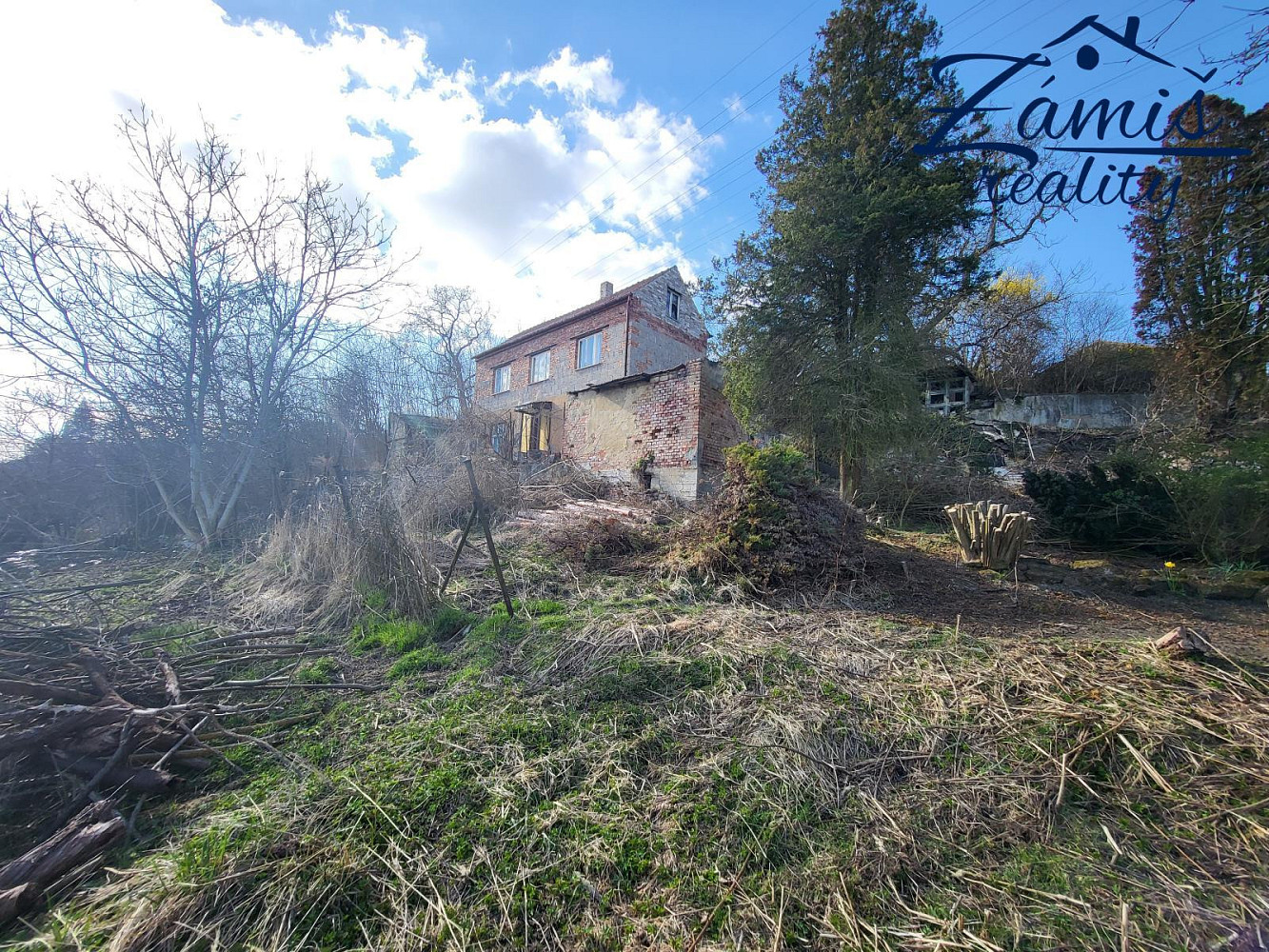 Prodej domu 138 m² s pozemkem 4 160 m², Smečno