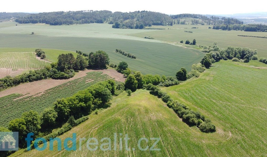 Prodej pozemku 16 147 m², Radomyšl – fotka 1 z 14