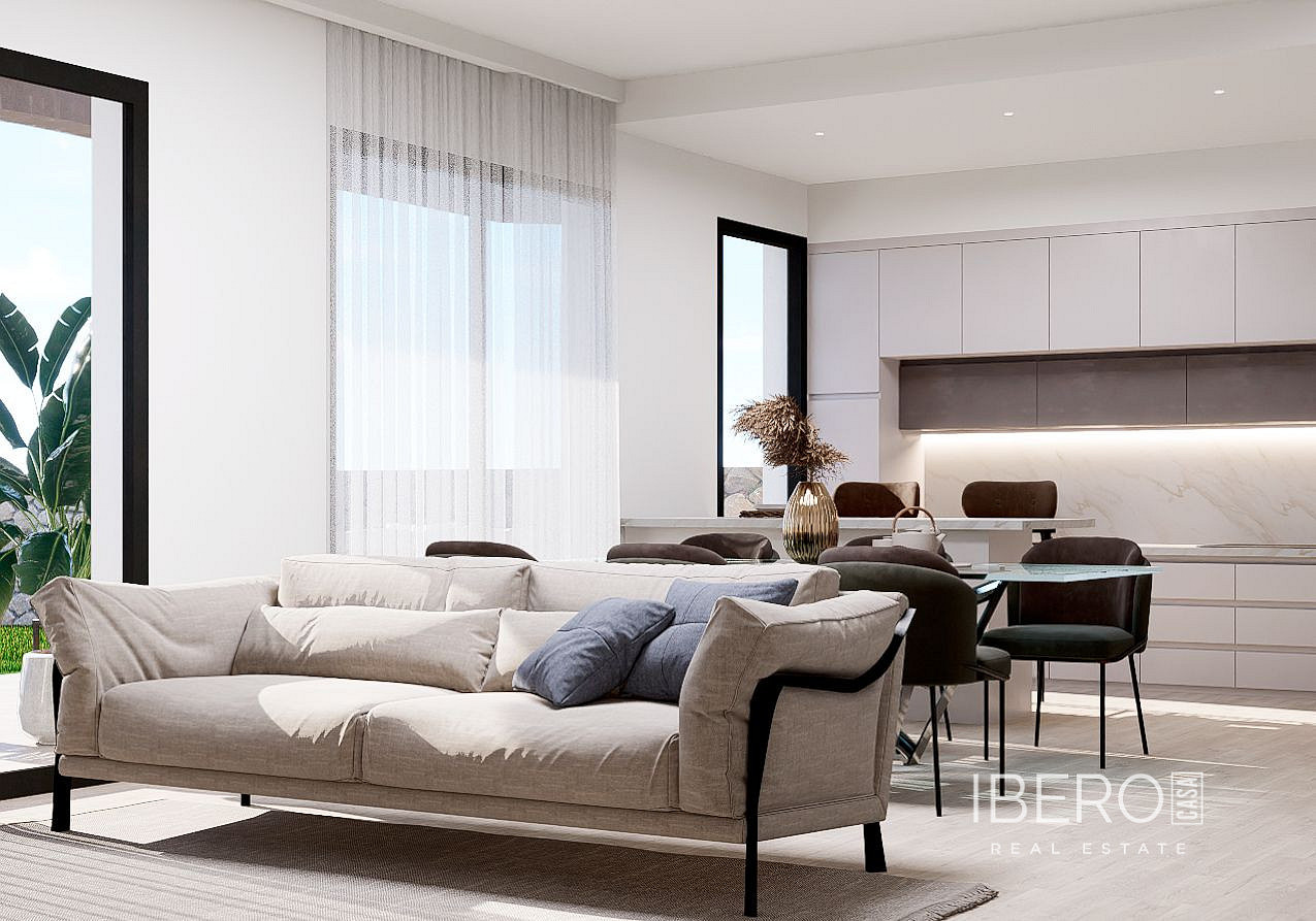 Casa 4+kk – Finestrat, Urbanització Golf Badia, la Marina Baixa - Vista 3