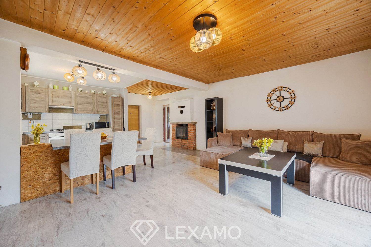 Prodej domu 90 m² s pozemkem 581 m² - Widok 4