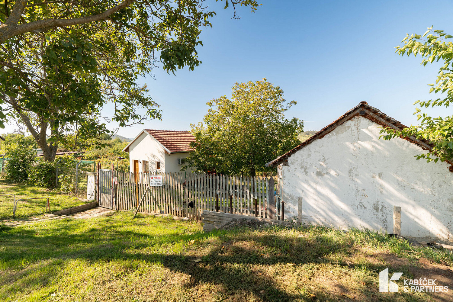Prodej zahrady 957 m²