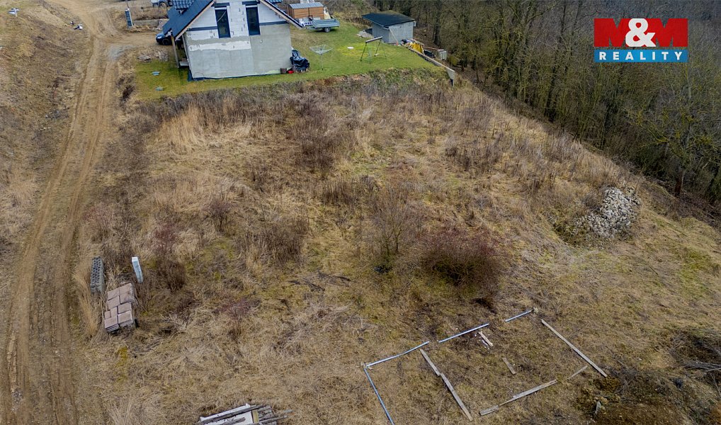 Prodej stavebního pozemku 817 m², Kralupy nad Vltavou – náhled fotky 8