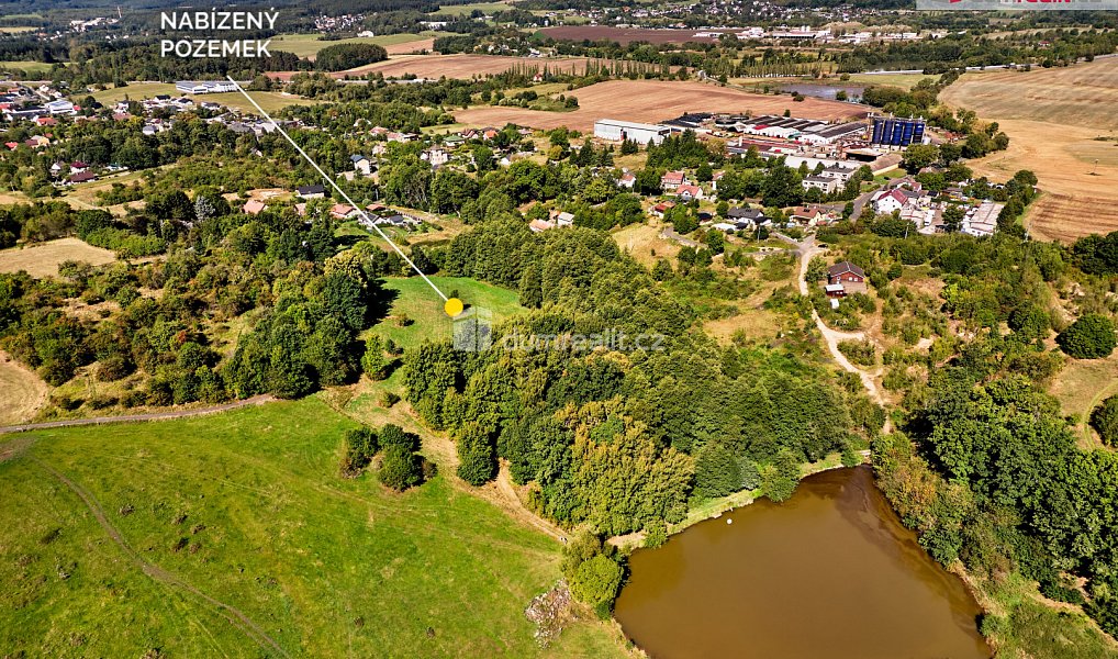 Prodej stavebního pozemku 21 419 m², Sadov – náhled fotky 16