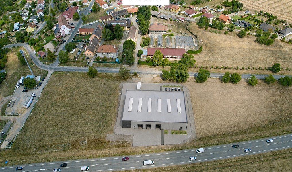 Prodej komerčního pozemku 12 815 m², Branišovice – náhled fotky 6