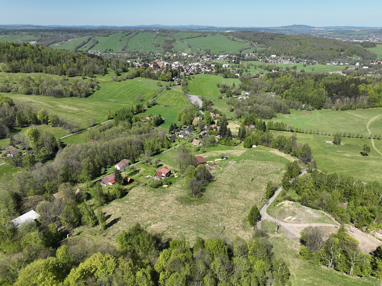 Prodej stavebního pozemku 40 342 m² – fotografie 4