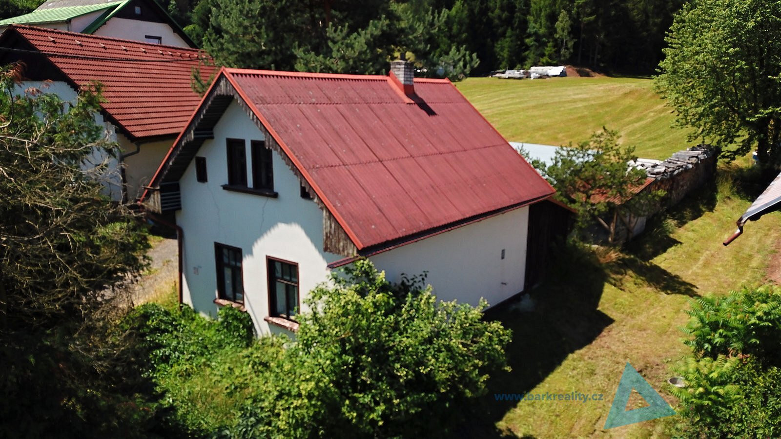 Prodej pokoje 36 m²