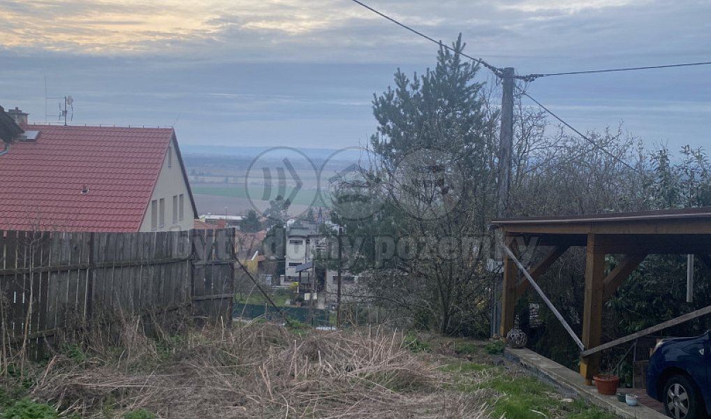 Prodej stavebního pozemku 148 m², Samotišky – náhled fotky 2