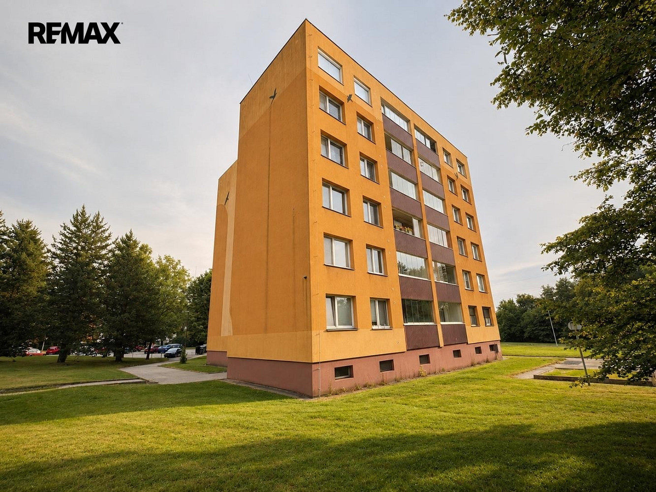 Prodej bytu 3+1 63 m²