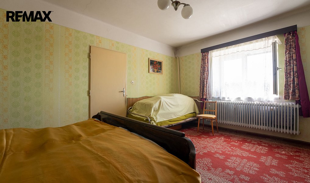 Prodej domu 90 m² s pozemkem 418 m², Radkovice u Hrotovic – náhled fotky 4