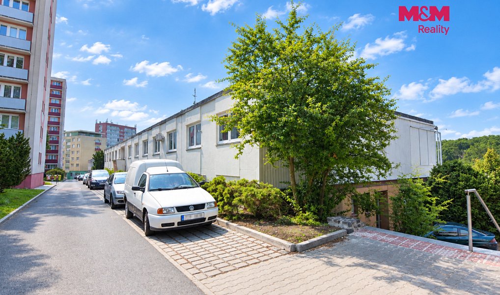 Pronájem kanceláře 50 m², Mladá Boleslav – náhled fotky 4