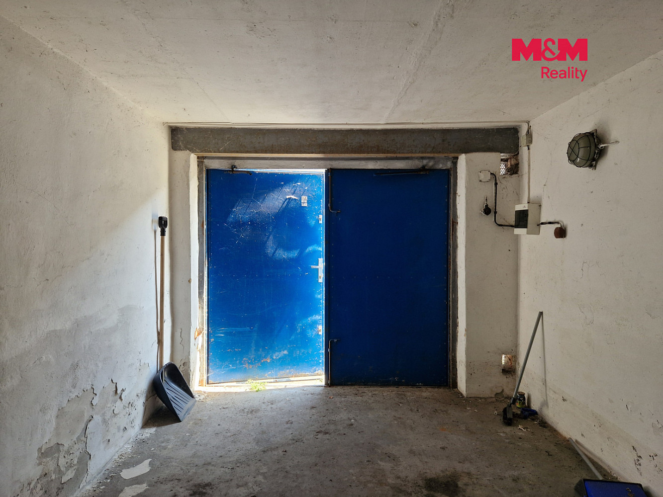 Prodej garáže, 15 m2, ostrava, ul. rudná — photo 2