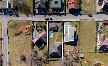 Prodej domu 260 m² s pozemkem 998 m², Hejtmánkova, Benešov
