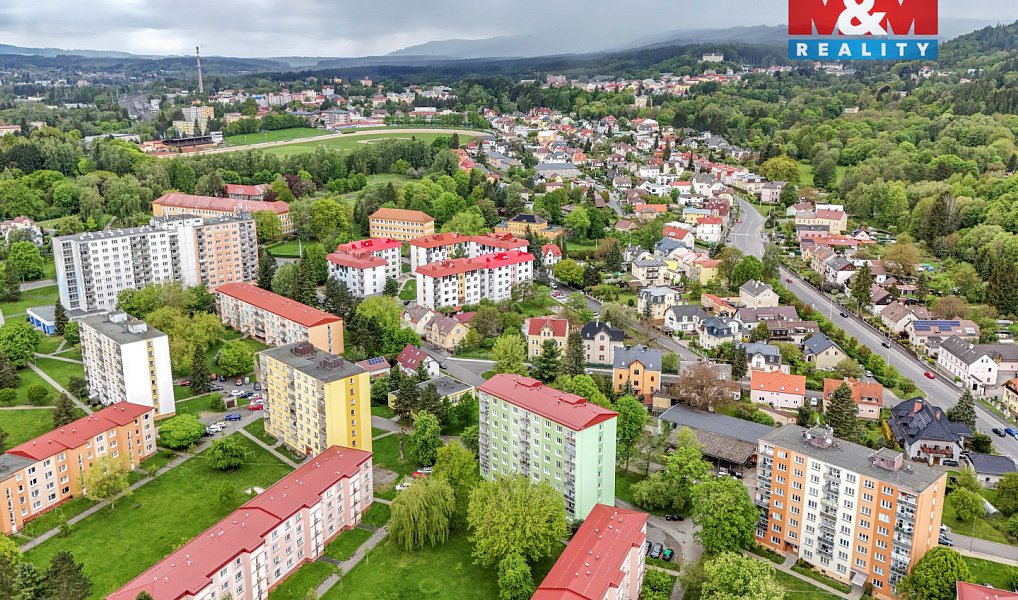 Pronájem bytu 2+1 60 m², Mariánské Lázně – náhled fotky 4