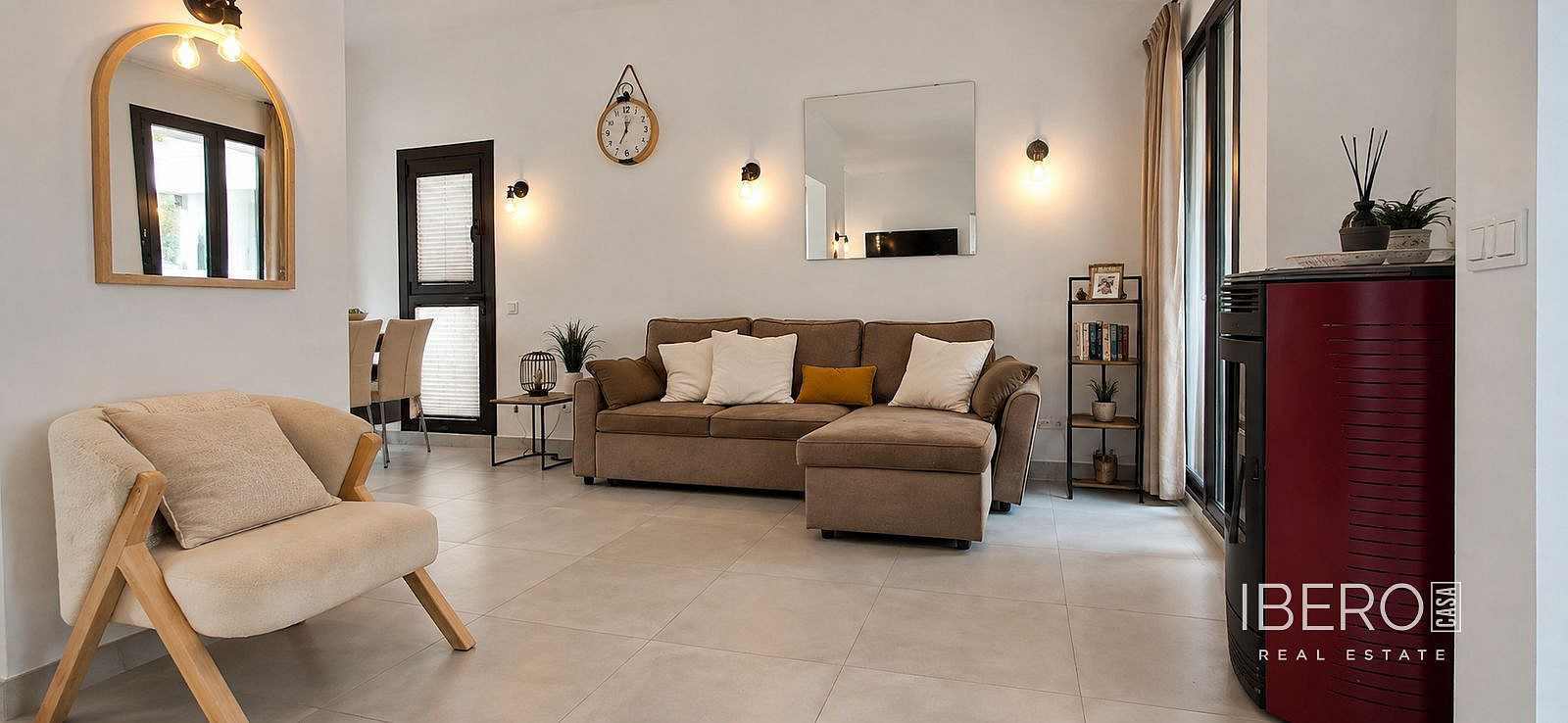 Piso 4+kk – New Golden Mile - Vista 4