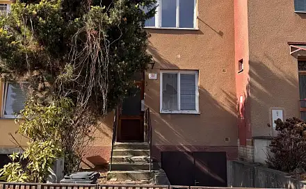 Prodej domu 150 m², Zeyerova, Brno