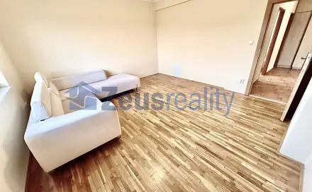 Pronájem bytu 2+1 65 m², Lvovská, Praha 10 - Vršovice
