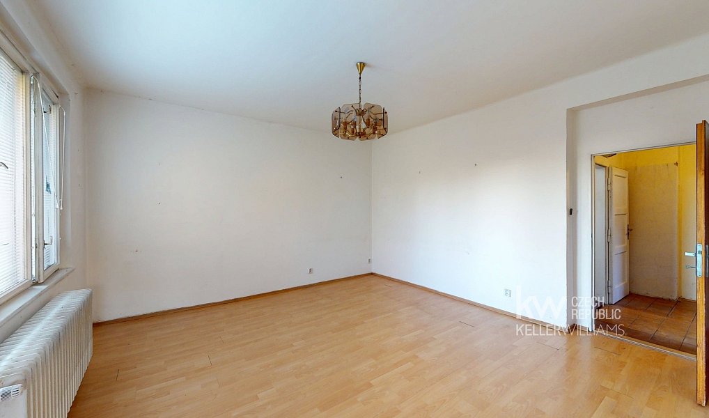 Pronájem bytu 2+1 56 m², Praha – náhled fotky 2