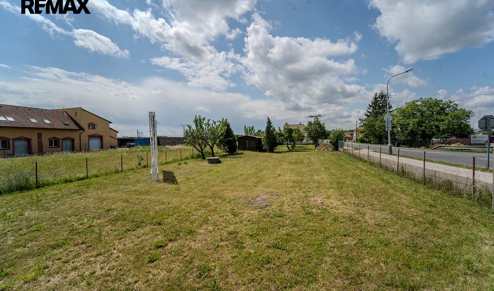Prodej stavebního pozemku 1 491 m², Choťánky – náhled fotky 9