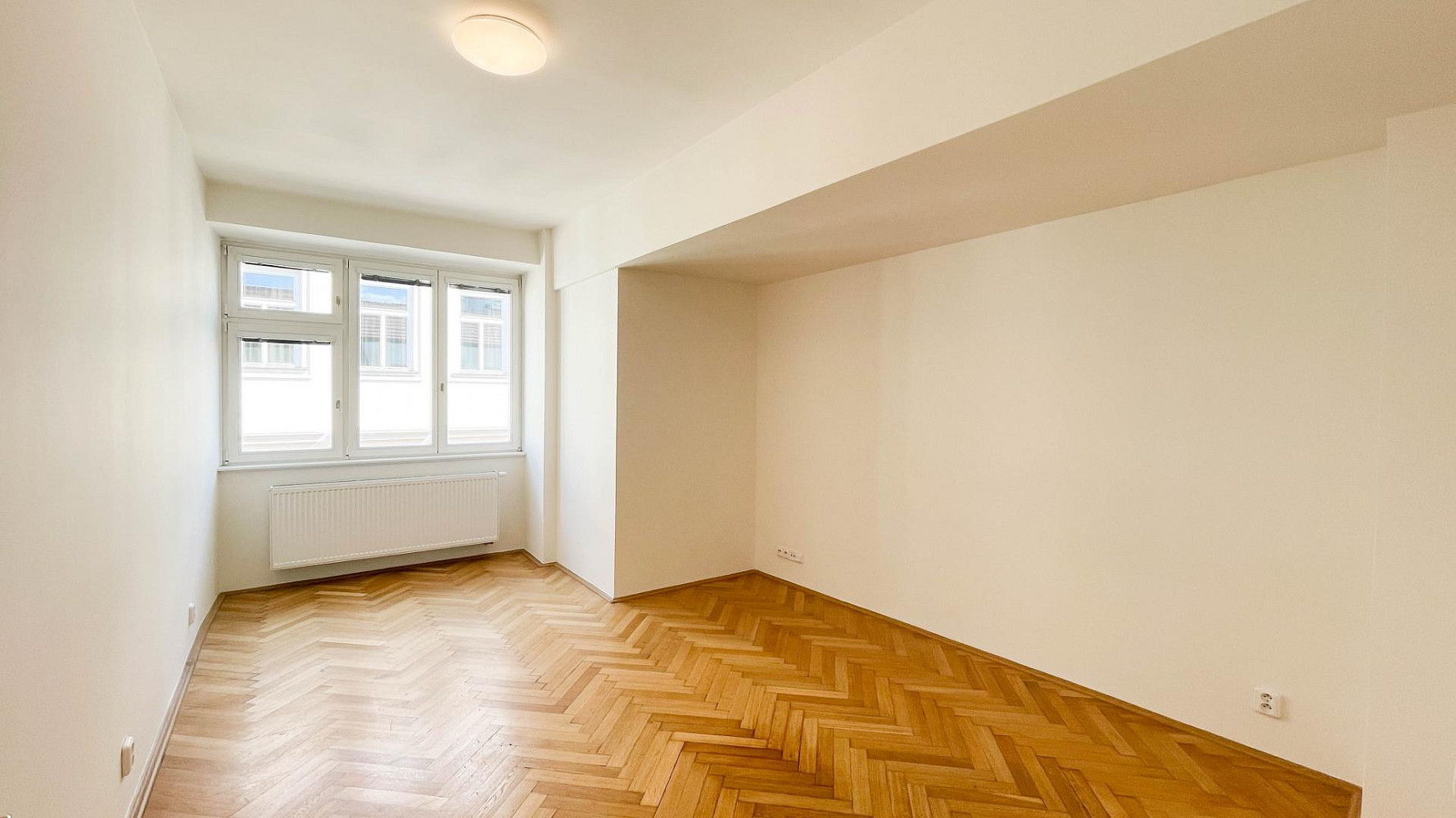 Pronájem bytu 2+kk 36 m²