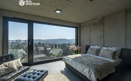Pronájem bytu 1+kk 35 m²