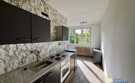Pronájem bytu 2+1 58 m², Americká, Cheb