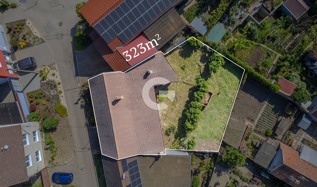 Prodej domu 91 m² s pozemkem 323 m², Čejč – náhled fotky 3