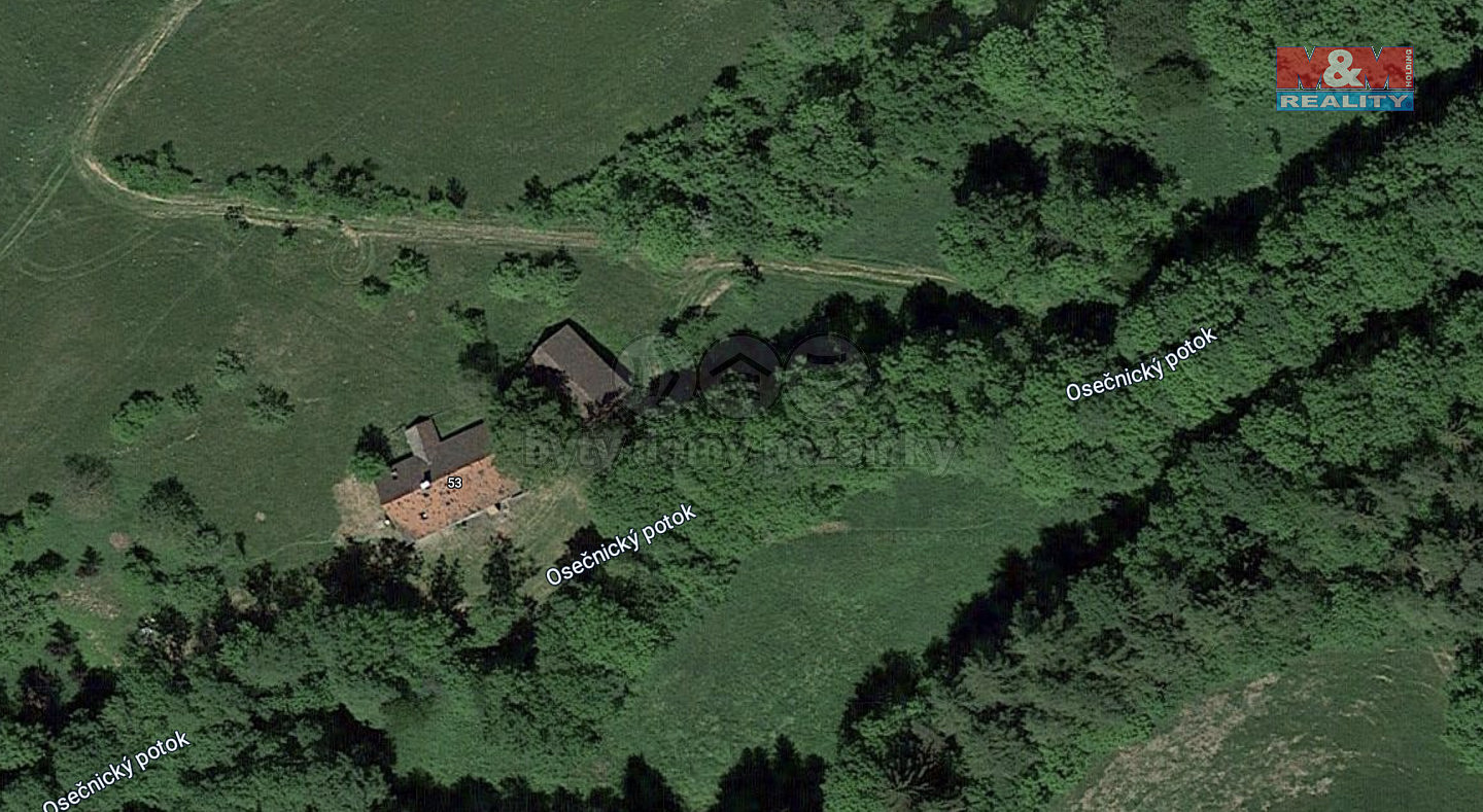 Prodej louky 1 036 m²