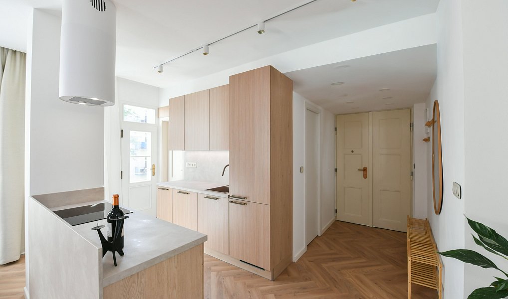 Pronájem bytu 2+kk 58 m², Praha – náhled fotky 6