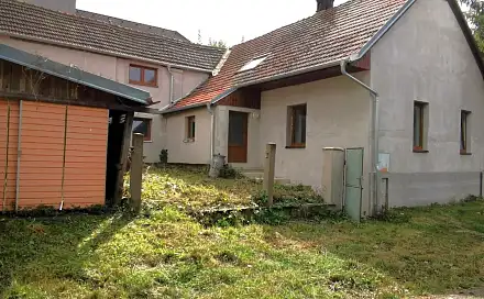 Prodej domu 99 m² s pozemkem 359 m², Okříšky, okres Třebíč