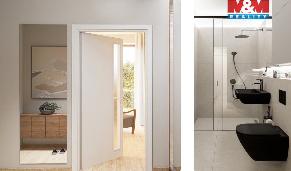 Prodej bytu 1+kk 22 m², Praha – náhled fotky 12